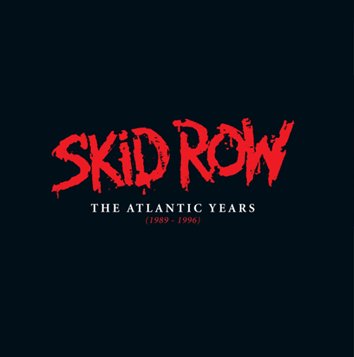 Бокс-сет Skid Row - The Atlantic Years (1989 - 1996)