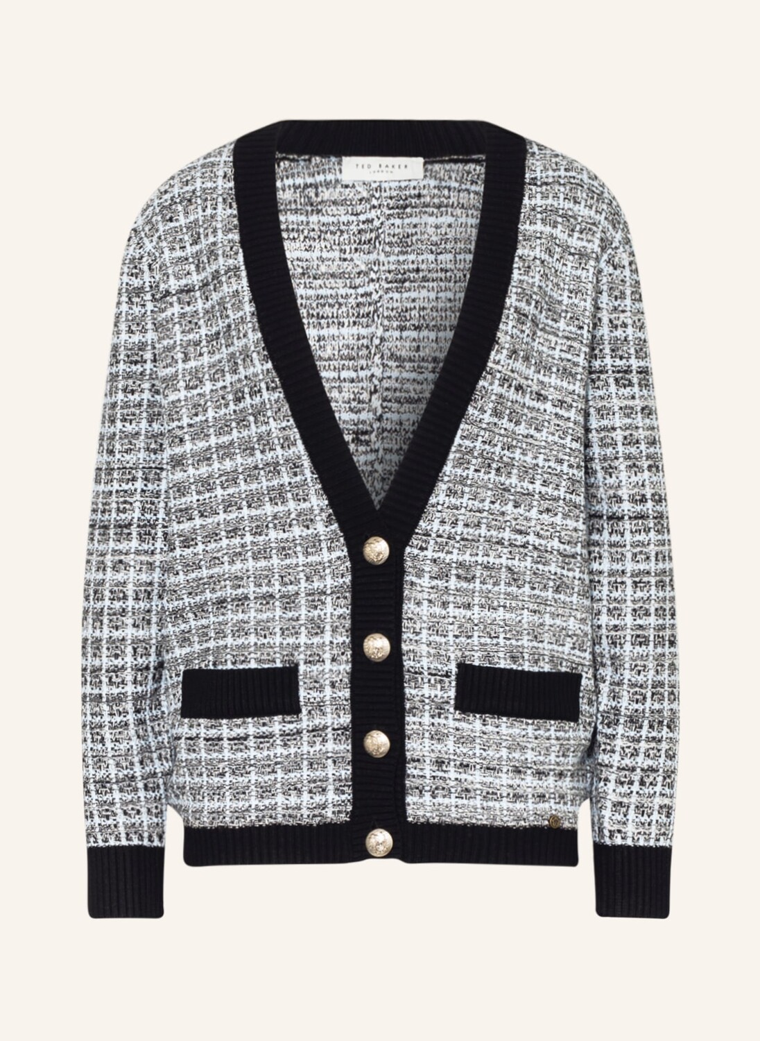 

Куртка TED BAKER CARMEIN, черный