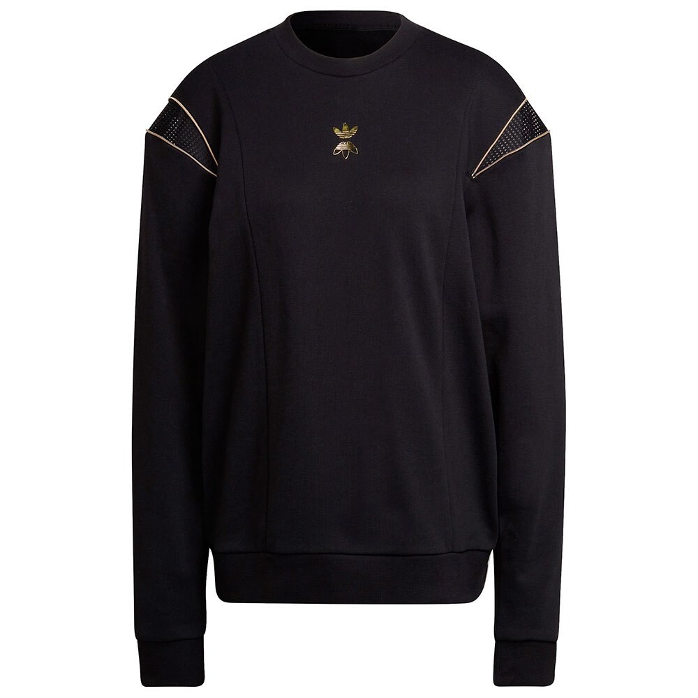 

Толстовка adidas Originals Crew, черный