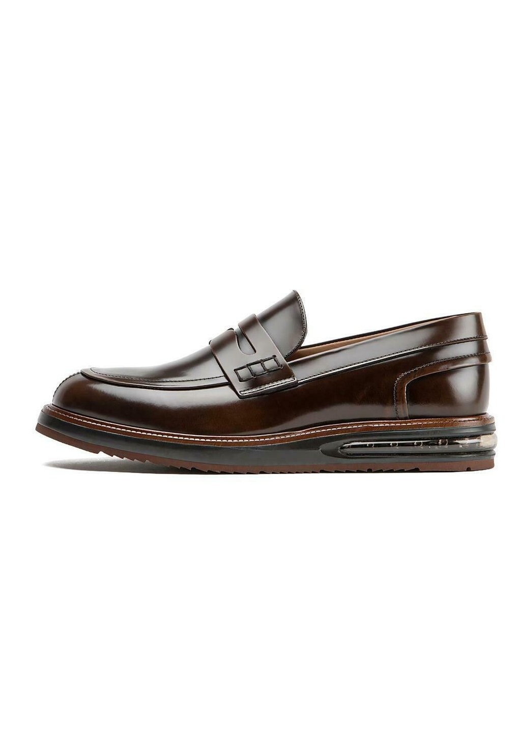 

Мокасины AIR Barleycorn, цвет brown