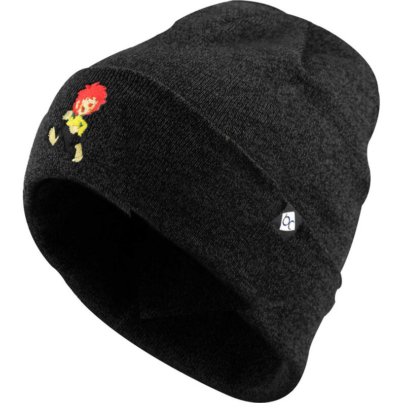 

Шапка Памакла Bavarian Caps, черный