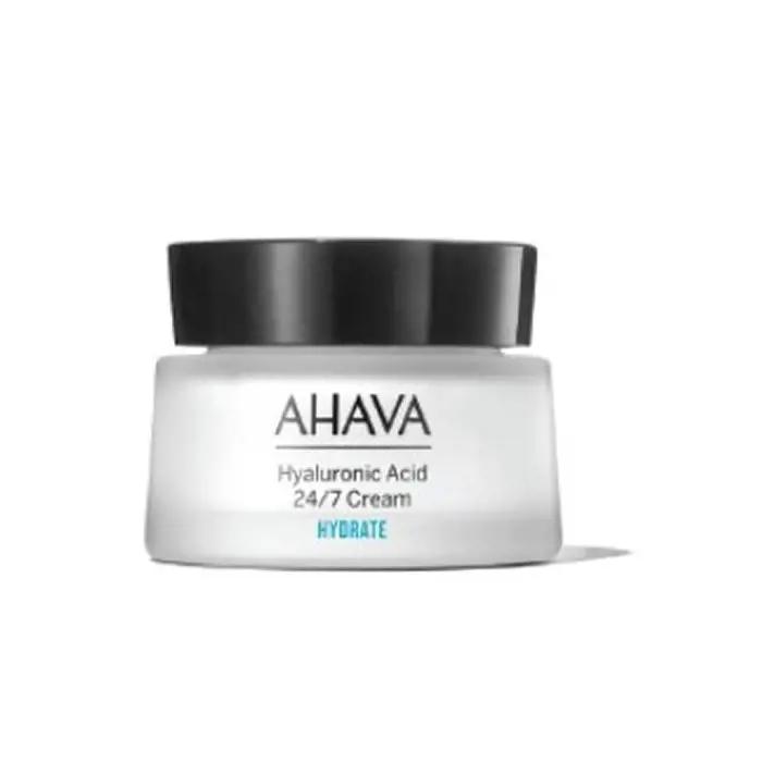 

Крем против морщин Hydrate Crema Facial 24/7 Con Ácido Hialurónico Ahava, 50 мл