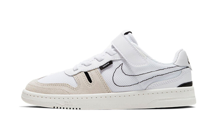 

Nike Squash Type Ps 'Summit White' Summit Белый/Черный/Vast Grey