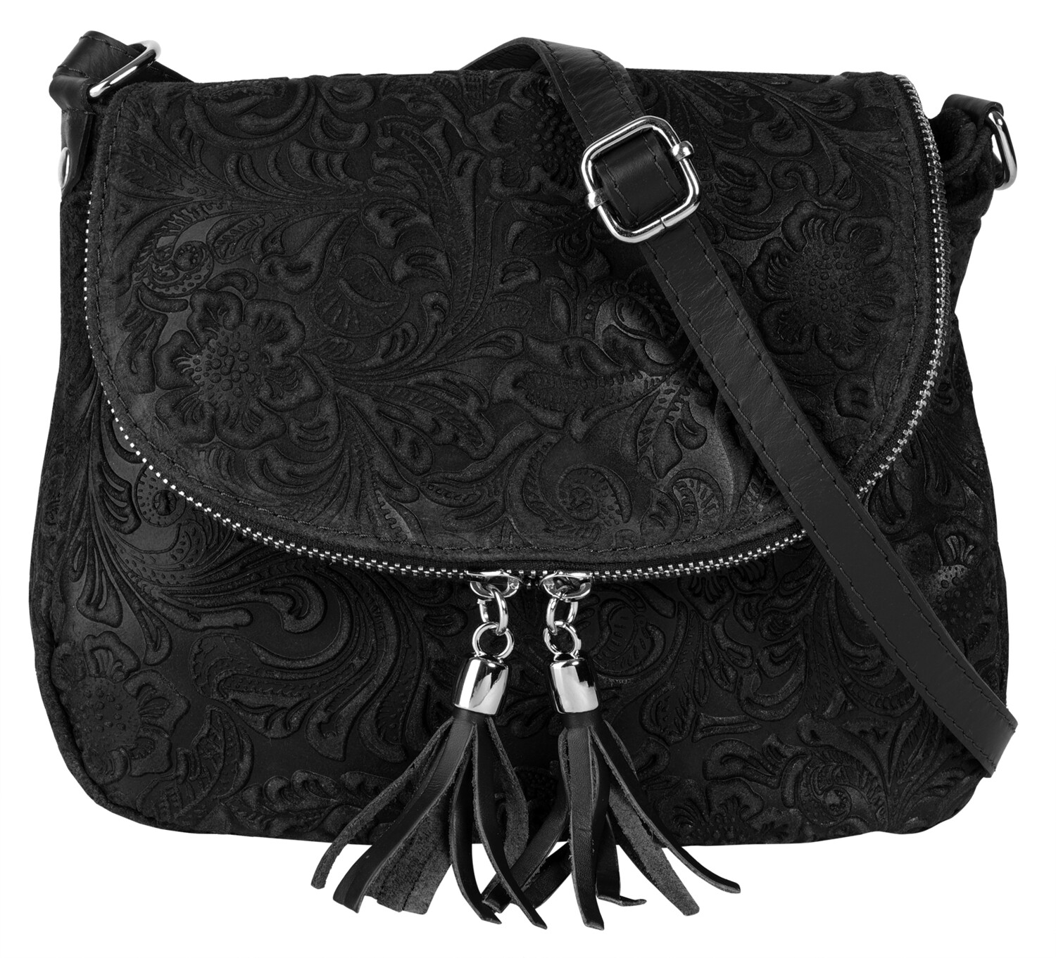 

Сумка через плечо Samantha Look Umhängetasche, черный