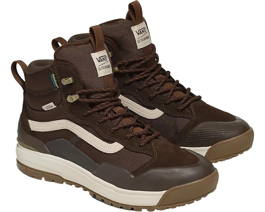 

Кроссовки Vans Ultrarange Exo Hi Mte-2, цвет Demitasse