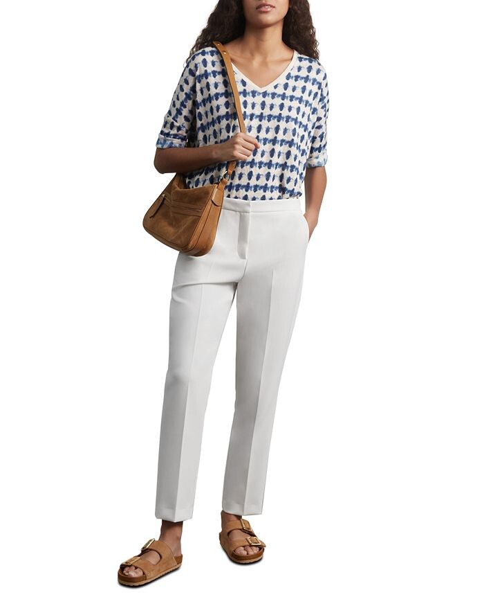 

Льняной топ Appoline Gerard Darel