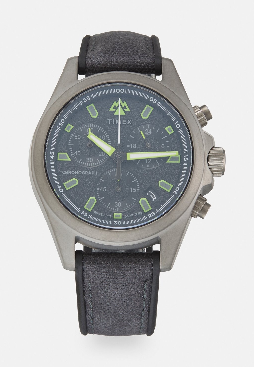 

хронограф Expedition North Field Timex, черный