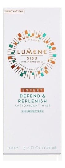 

Антиоксидантный спрей для лица, 100 мл Lumene, Sisu