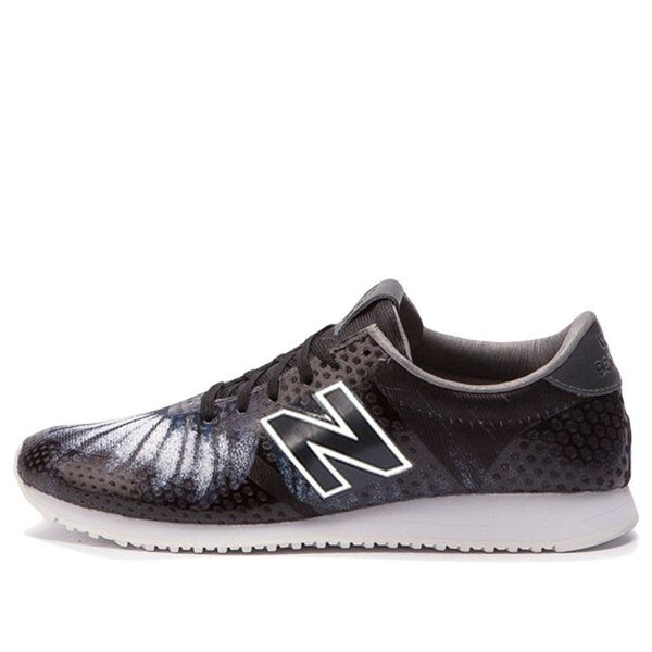 

Кроссовки 420 переделанные бабочки New Balance, черный