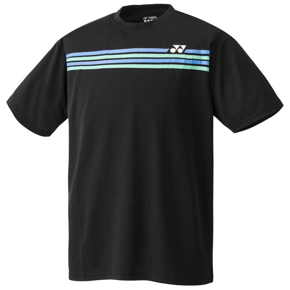 

Футболка Yonex Crew Neck, черный