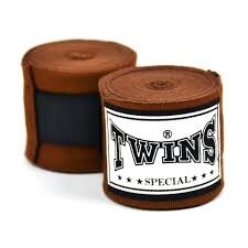

Бинты боксерские Twins Special CH 5, коричневый