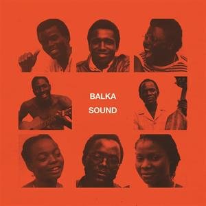 Виниловая пластинка Balka Sound - Son Du Balka