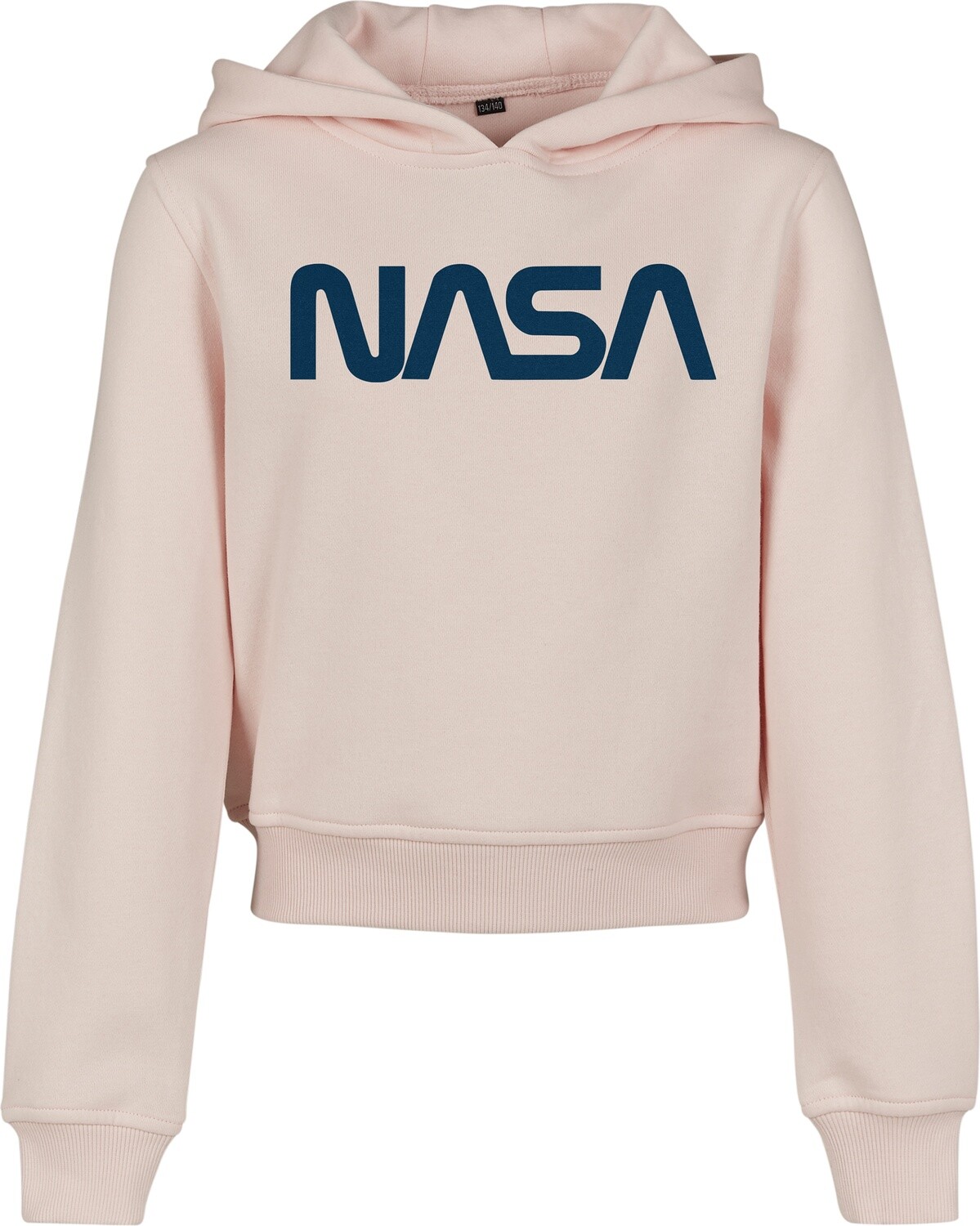 

Толстовка Mister Tee Hoodie, розовый