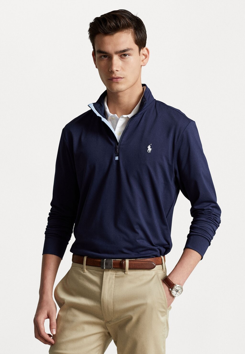 

Рубашка с длинными рукавами Polo Ralph Lauren