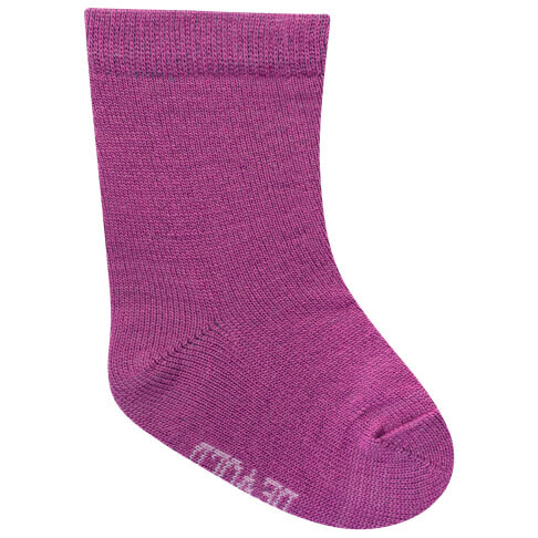 

Многофункциональные носки Devold Baby Sock 2 Pack, цвет Peony