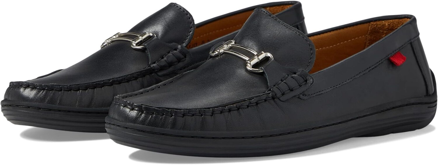 

Лоферы Lexington Marc Joseph New York, цвет Black Napa