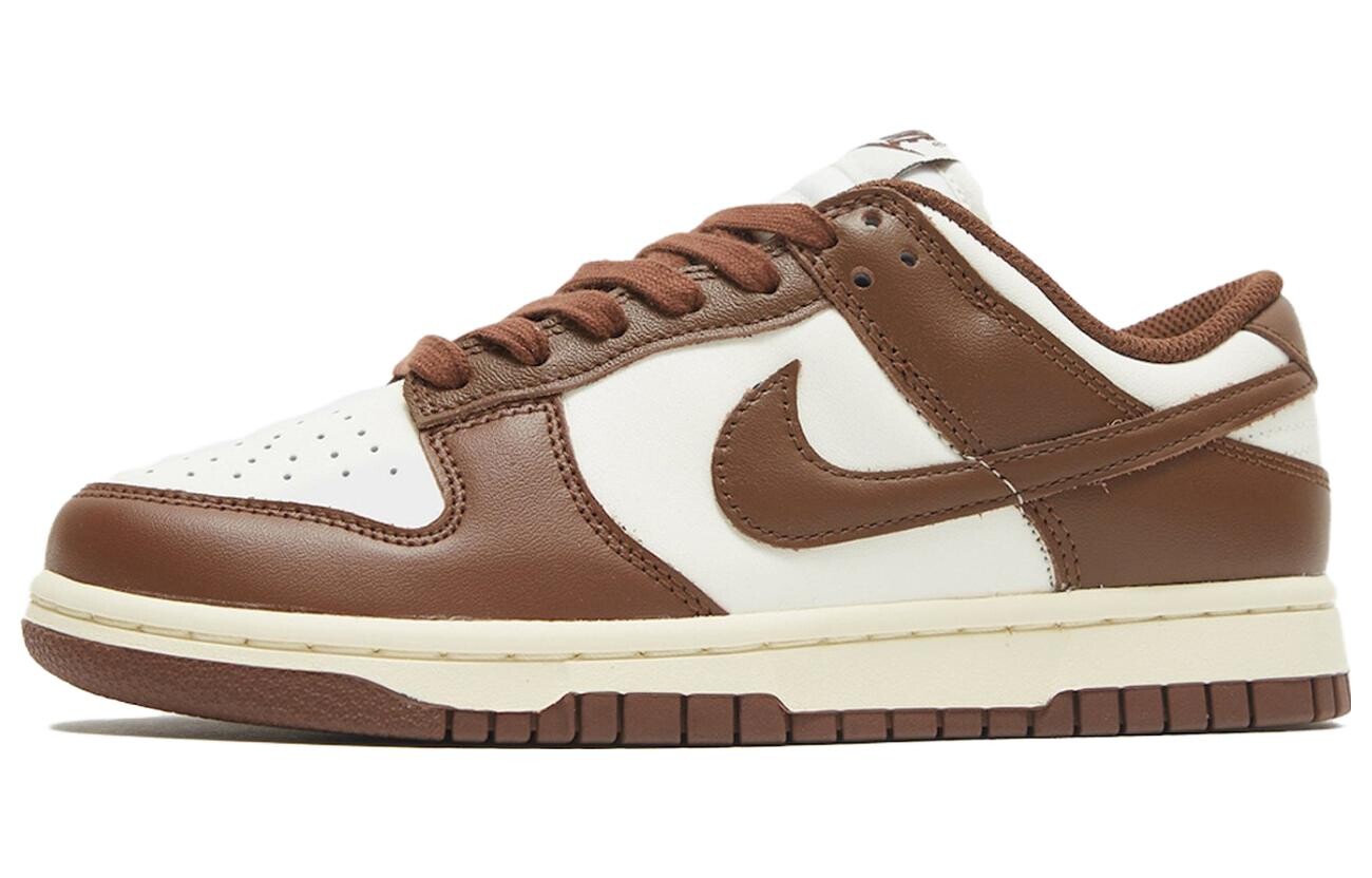 

Кроссовки женские Nike Dunk Low Cacao Wow