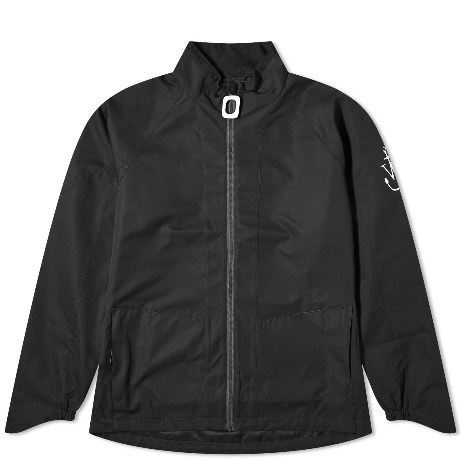 

Куртка Jw Anderson Jwa Puller Track, черный