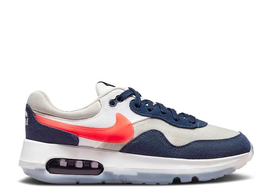 

Кроссовки Nike Air Max Motif GS, цвет Light Bone Midnight Navy