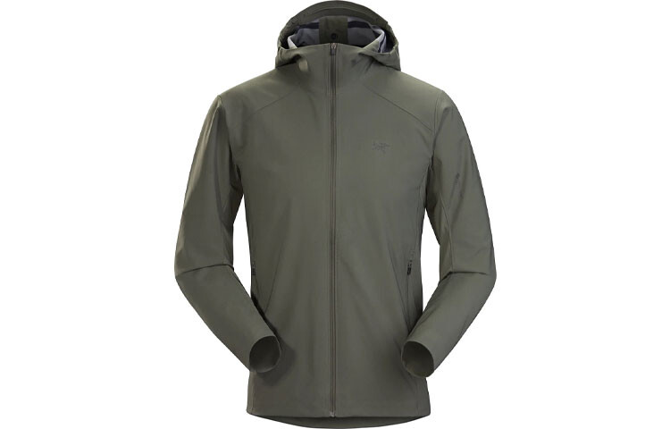 

Куртка серии Incando для мужчин Arcteryx, цвет Glitch