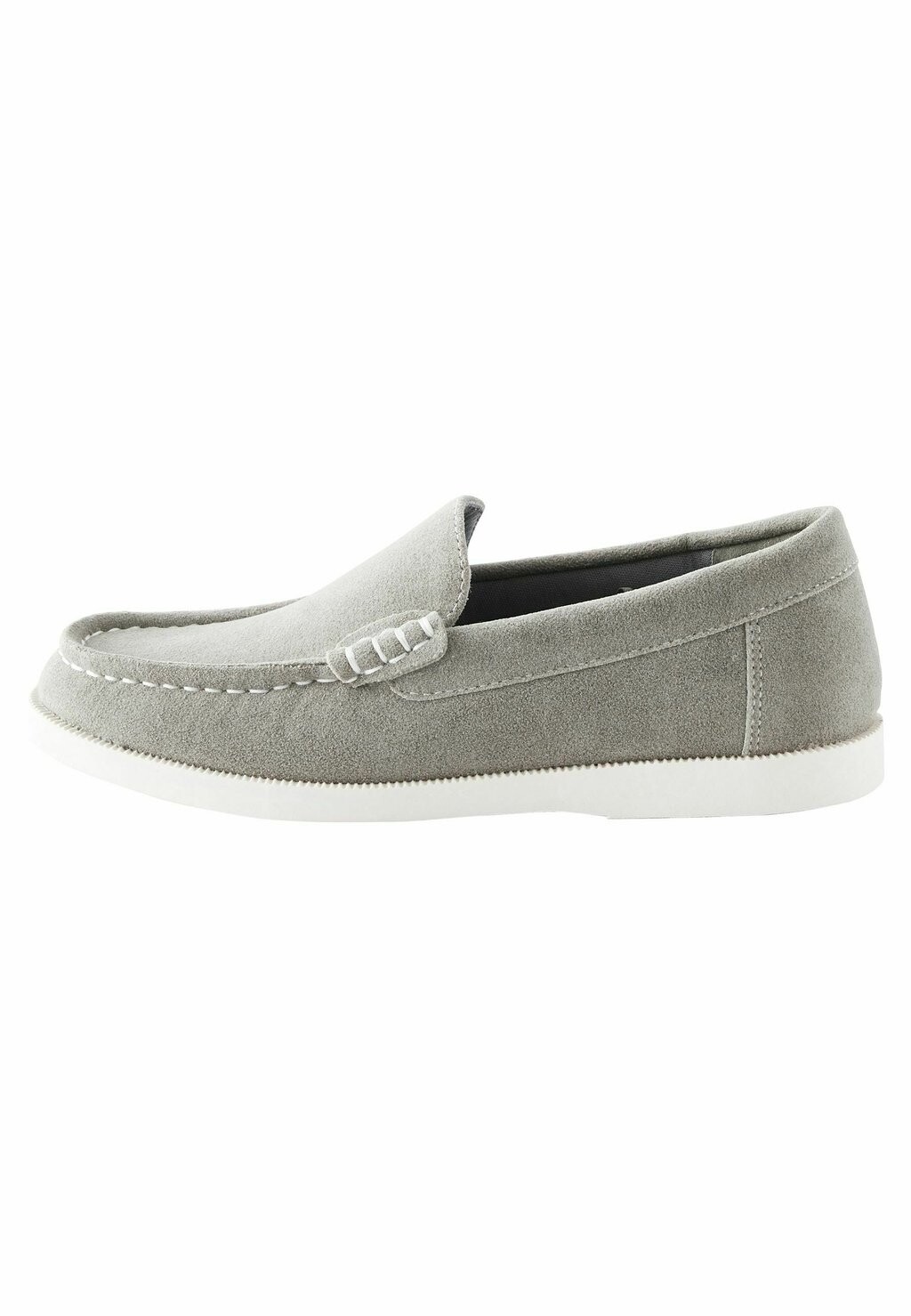 

Тапочки LOAFERS Next, цвет grey