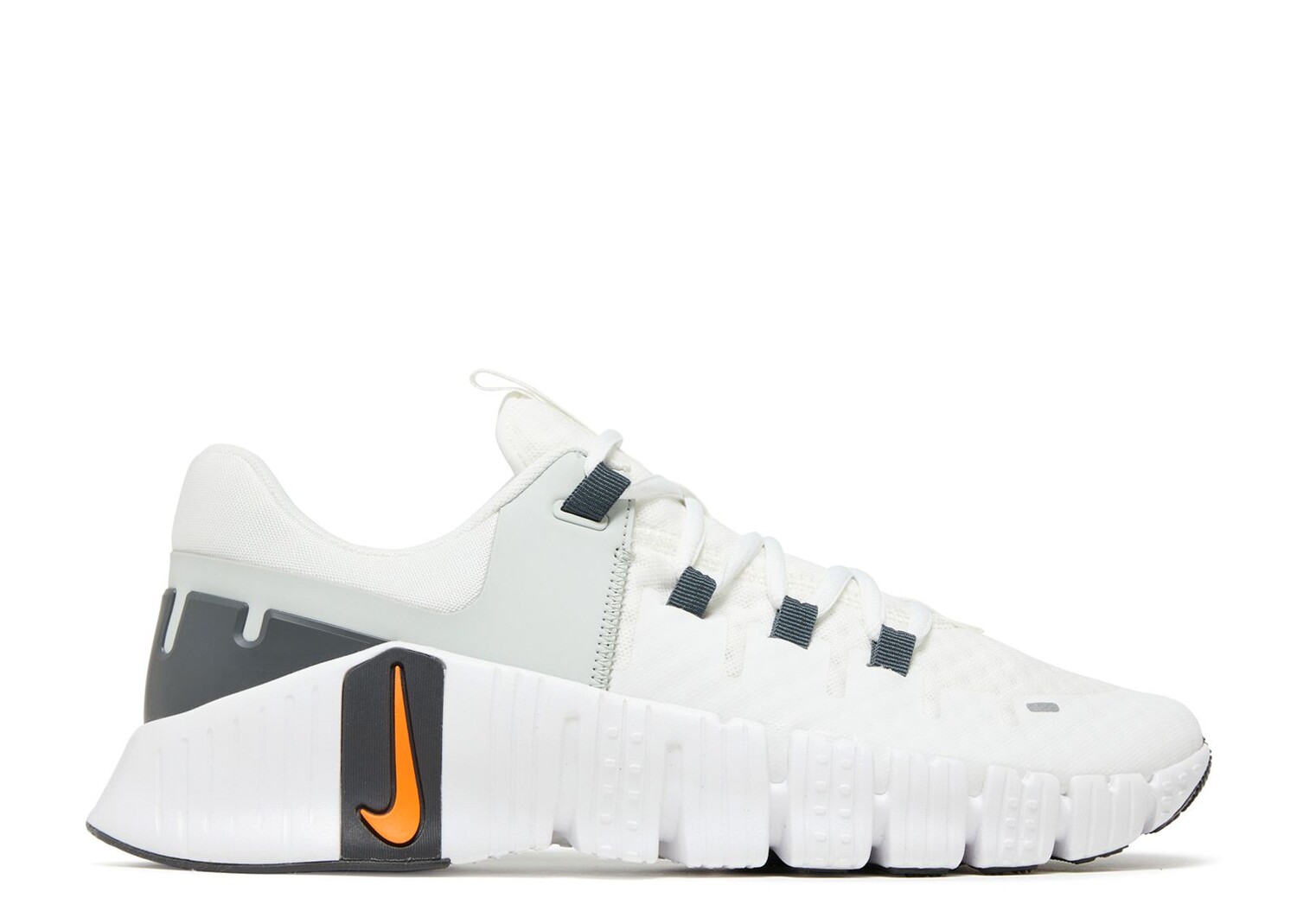

Кроссовки Nike Free Metcon 5 'White Bright Mandarin', белый, Белый;серый