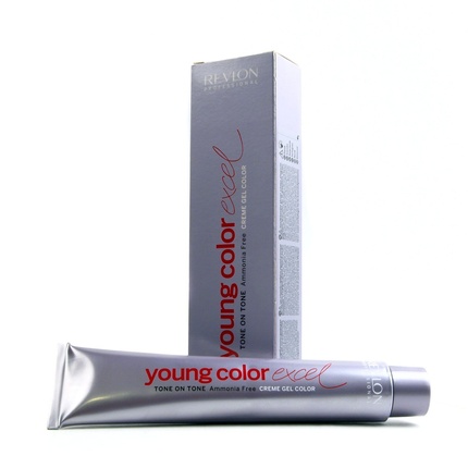 Professional Young Color Excel Cremegel Color 70мл, Revlon
