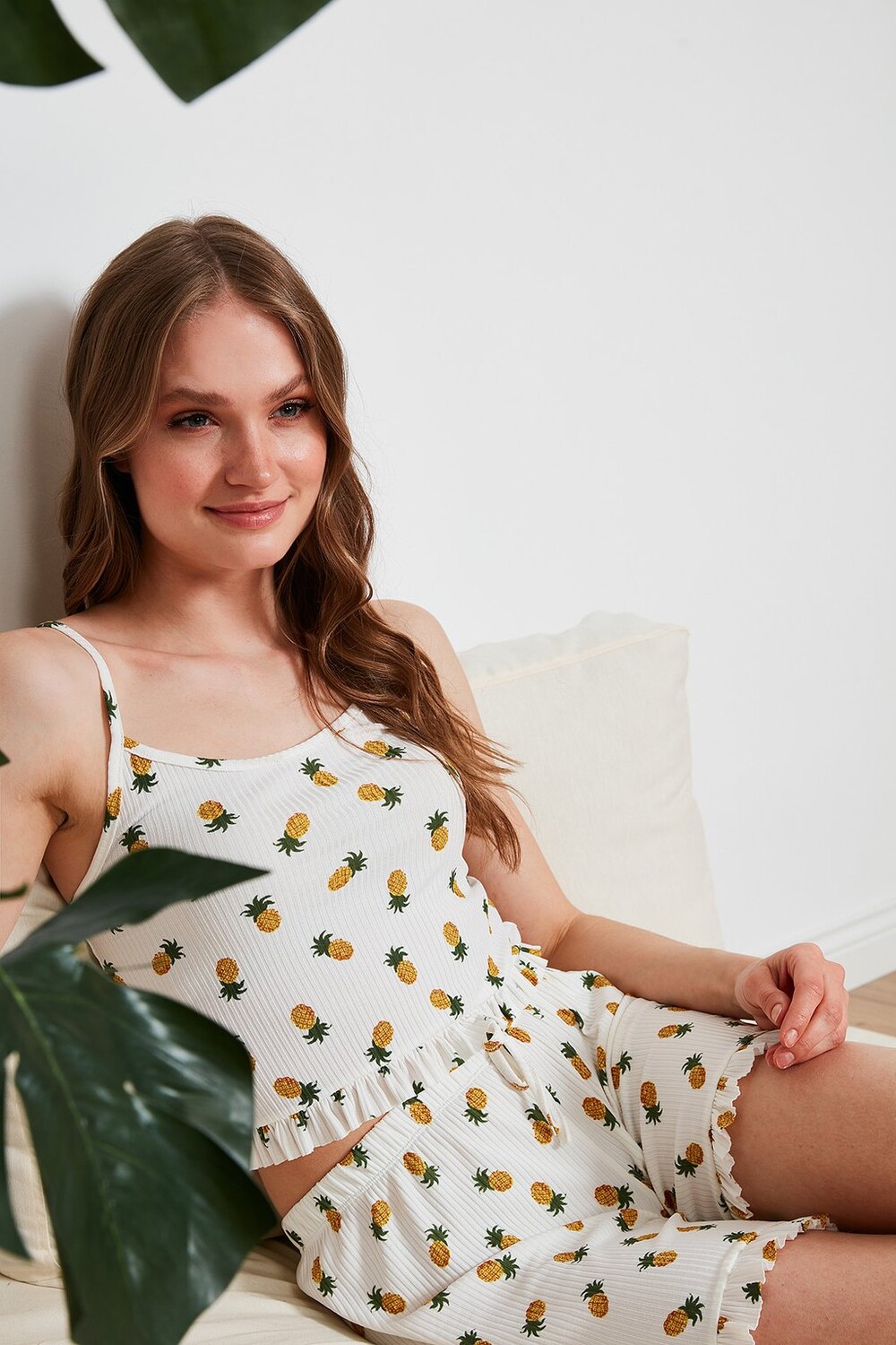 

Пижама LELA, желтый