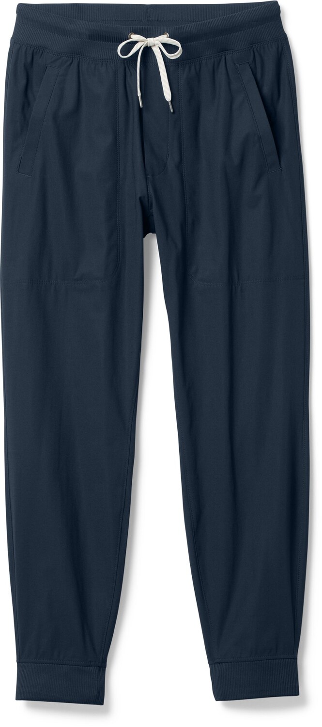 

Брюки Meta Jogger — мужские Vuori, синий