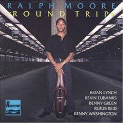

CD диск Moore, Ralph: Round Trip