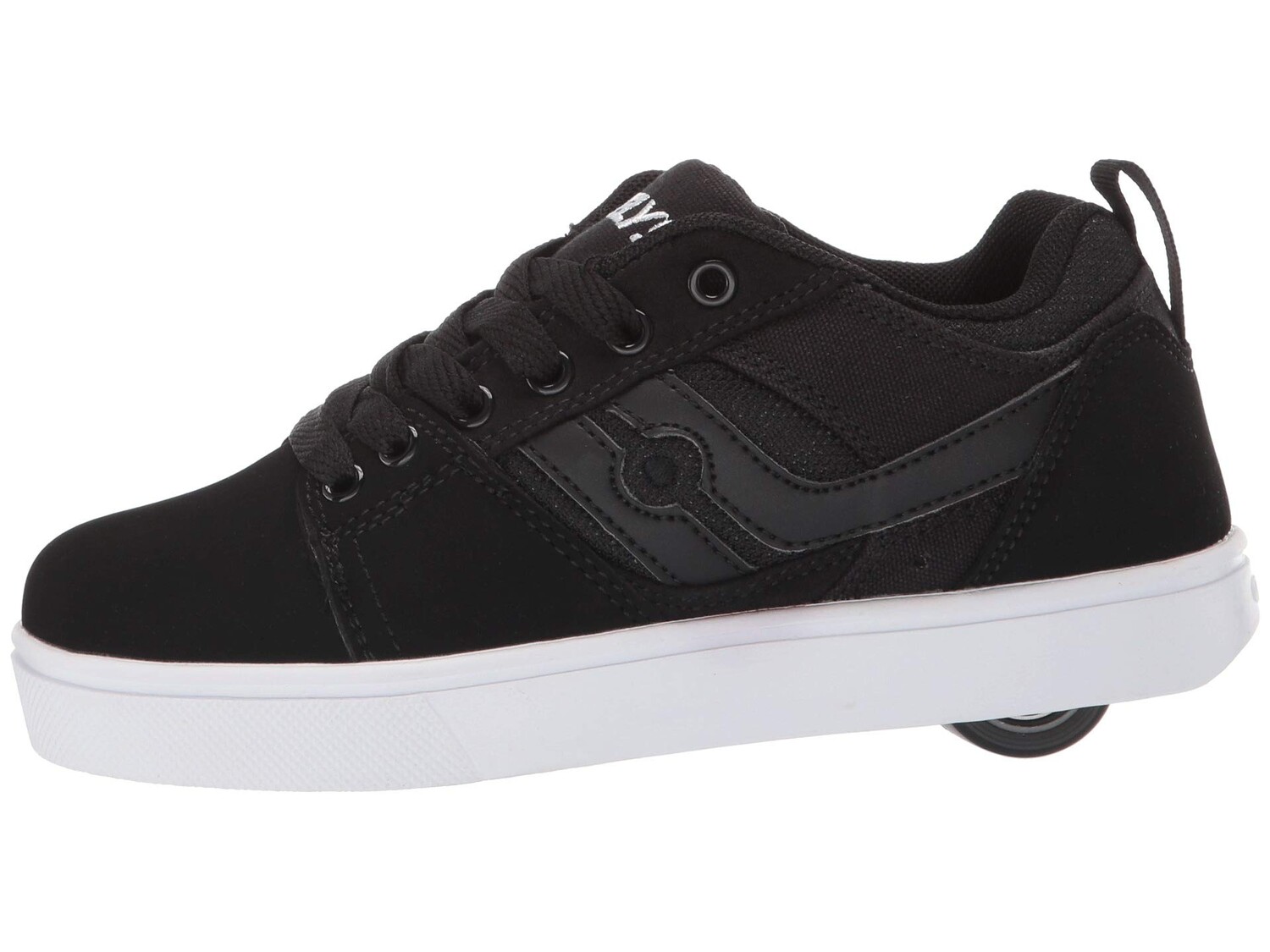 

Кроссовки Heelys Racer (Little Kid/Big Kid/Adult), черный