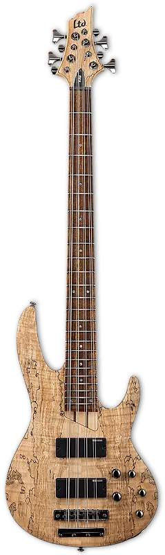 

Басс гитара ESP LTD B-208SM Natural Satin