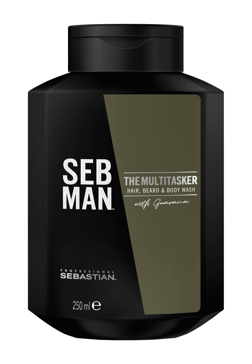 

Гель для душа THE MULTITASKER 3IN1 SEB MAN