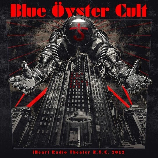 

Виниловая пластинка Blue Oyster Cult - iHeart Radio Theater NYC 2012