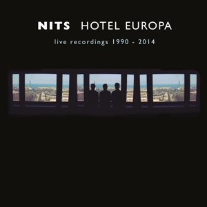 Виниловая пластинка Nits - Hotel Europa