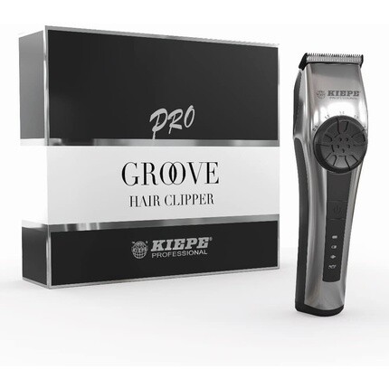 

Беспроводная машинка для стрижки волос Groove Pro, Kiepe