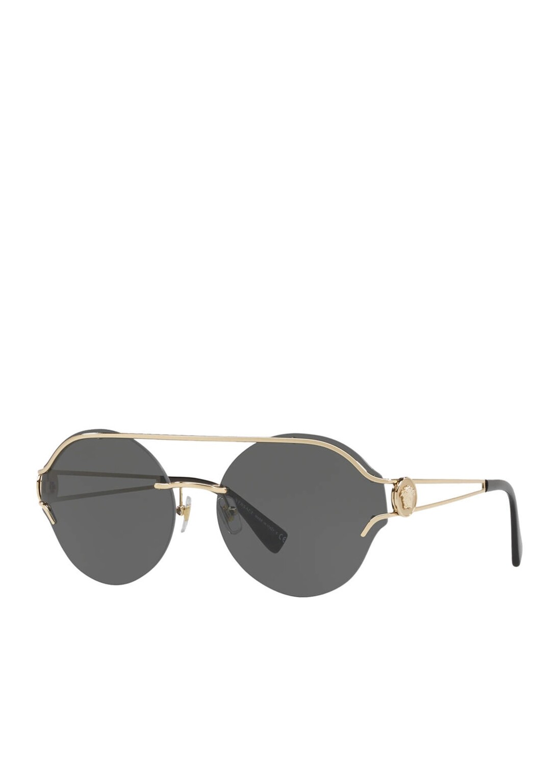 

Солнцезащитные очки VERSACE VE2184, золотой