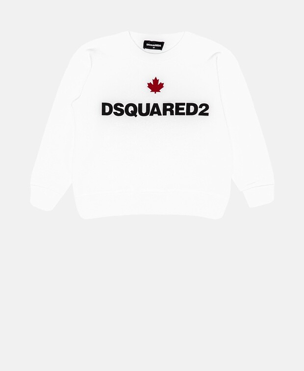 

Толстовка Dsquared2, белый