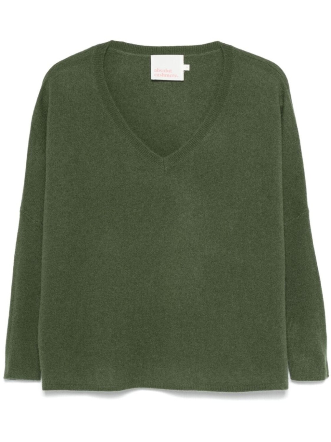 

Absolut cashmere свитер Camille, зеленый