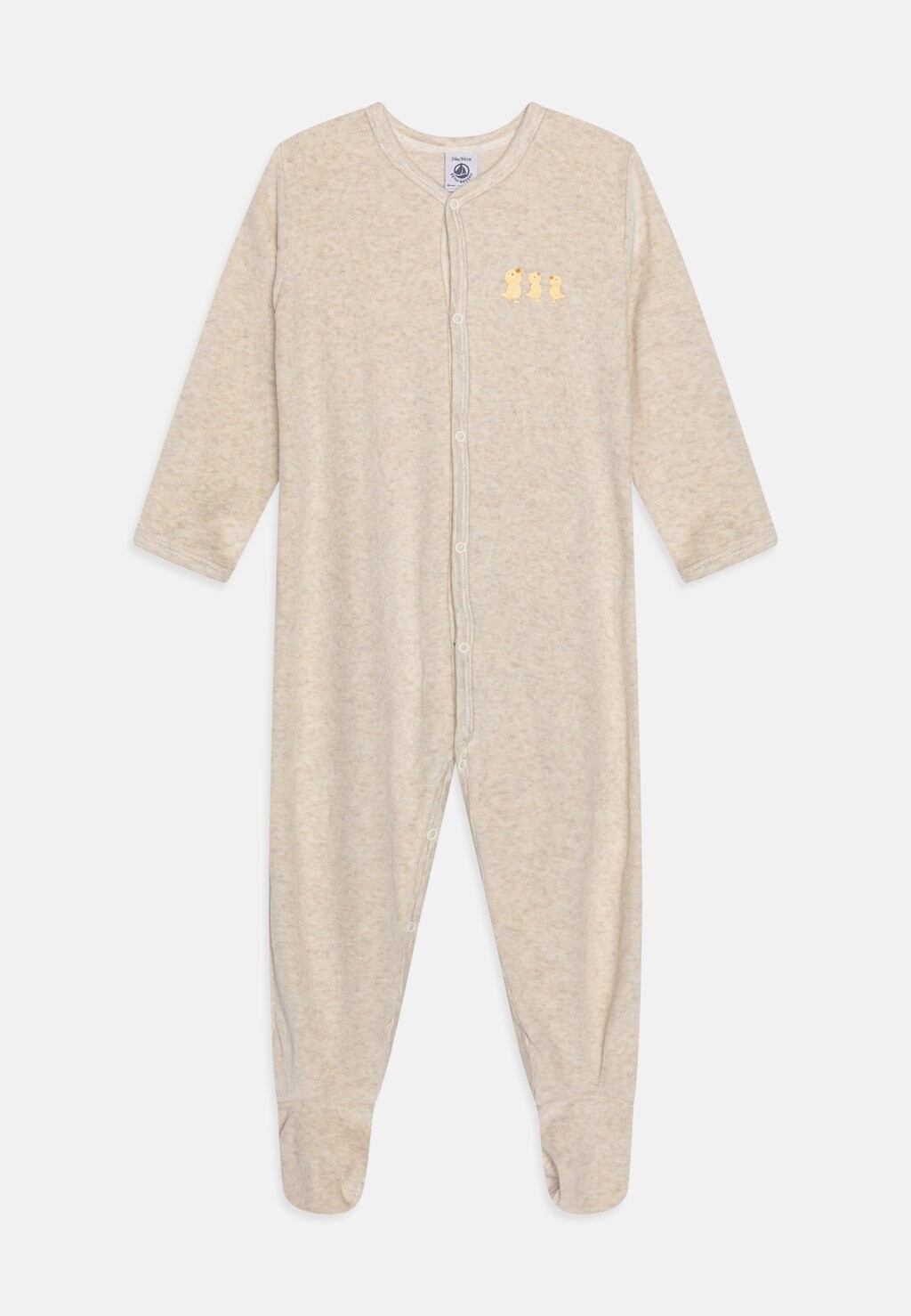

Комбинезон BABY DORS BIENS UNISEX 2 PACK Petit Bateau, разноцветный
