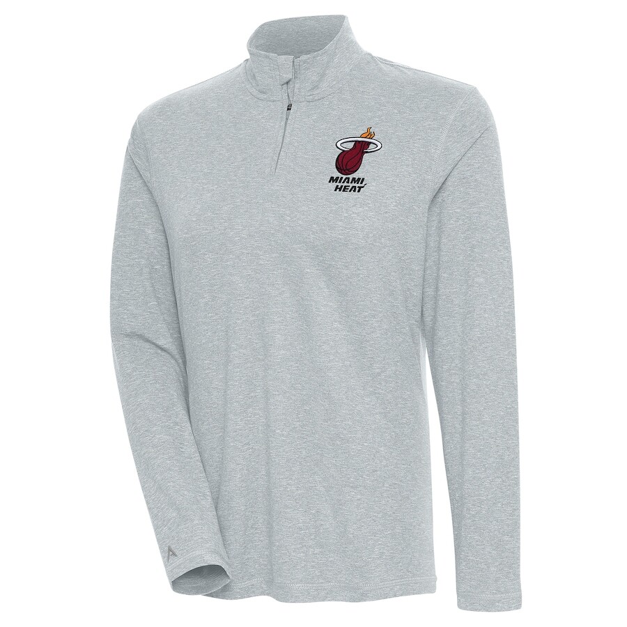 

Куртка Antigua Miami Heat, серый