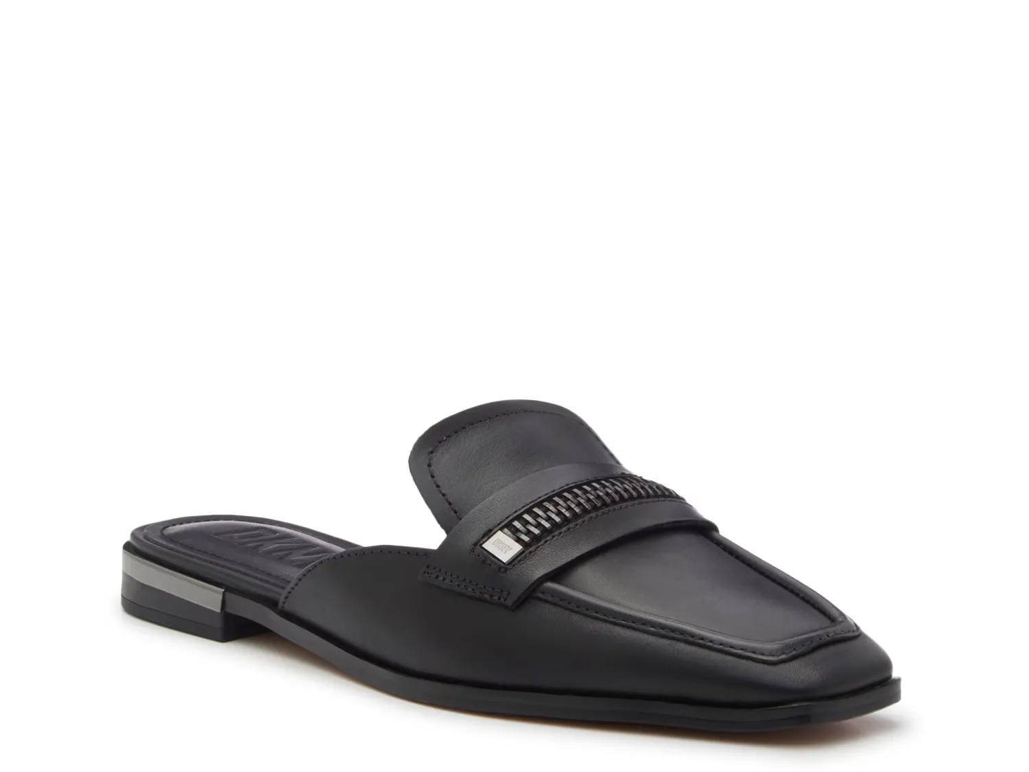 

Балетки Elin Mule Dkny, черный