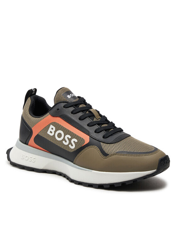 

Кроссовки Boss, зеленый