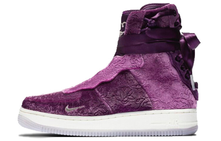 

Nike Air Force Rebel XX Фиолетовый