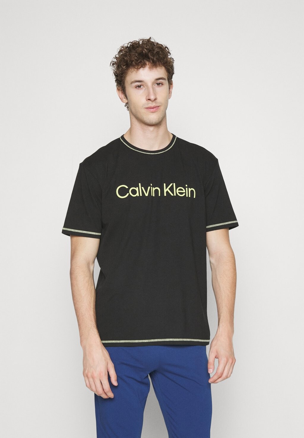 

Рубашка спальная FUTURE SHIFT Calvin Klein Underwear, черный