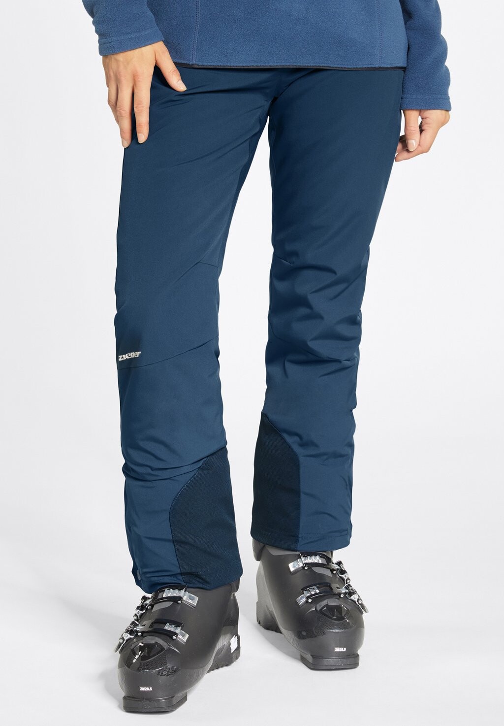 

Лыжные брюки TILLA Ziener, цвет hale navy