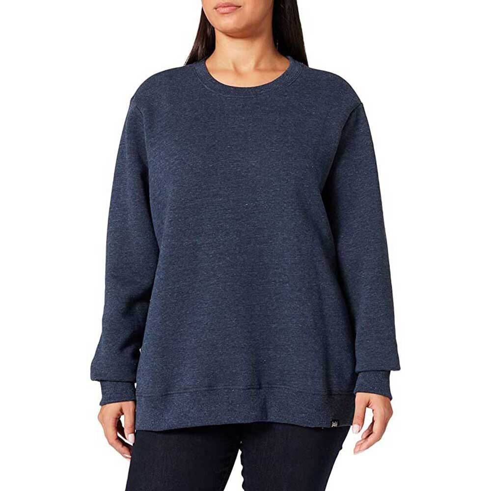 

Толстовка Superdry Vintage Logo Embroidered Crew, синий