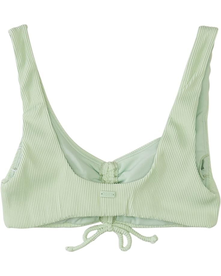 

Бралетт Roxy Active New Bralette, цвет Pastel Green