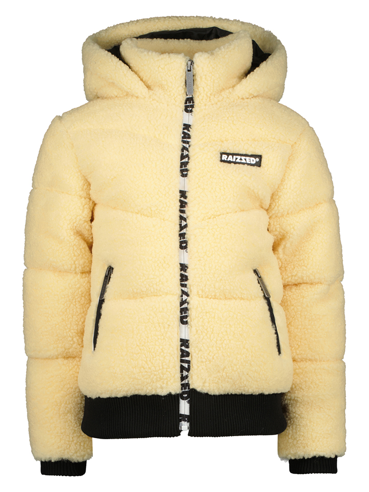 

Куртка RAIZZED Steppjacke Burano, желтый