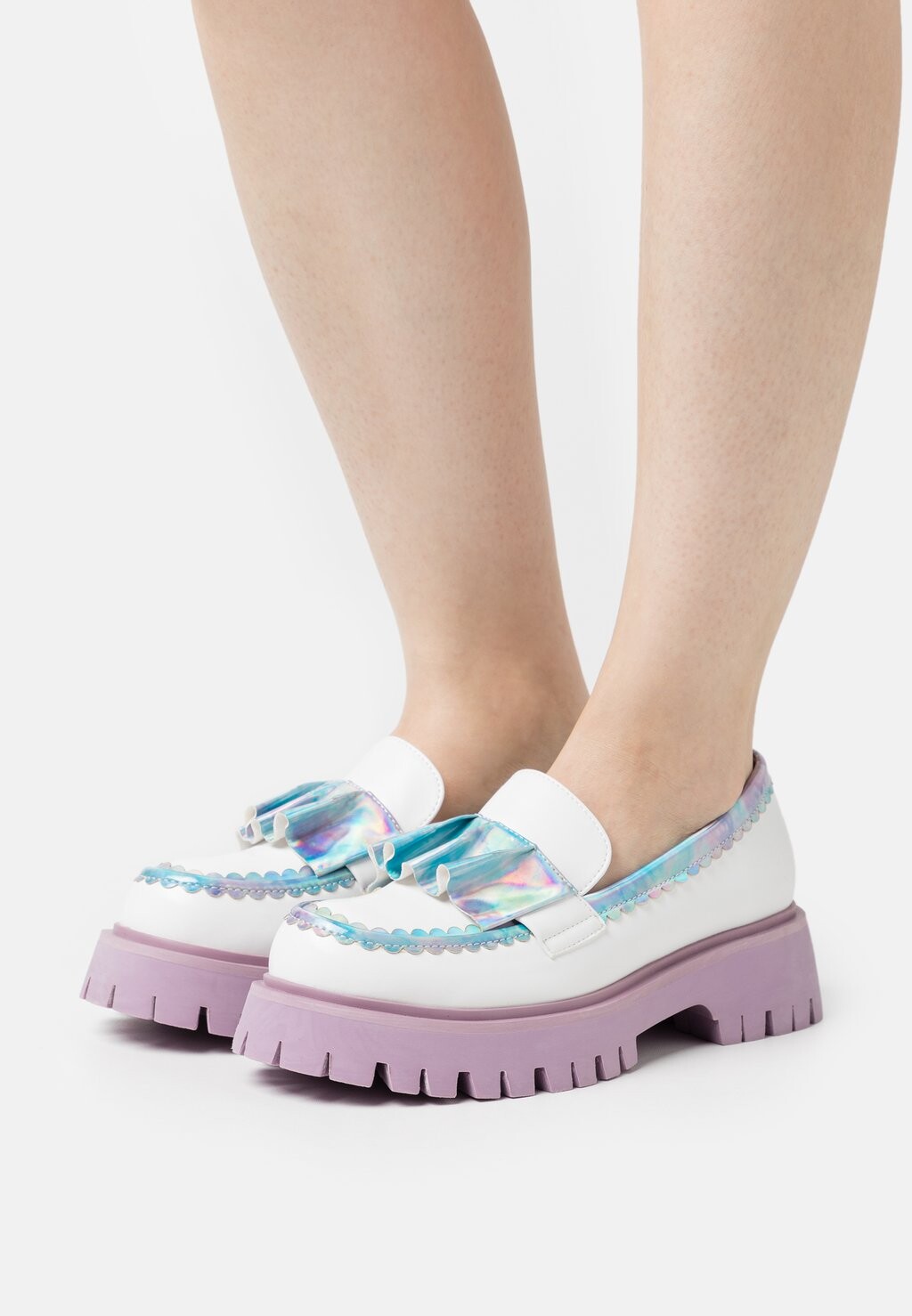 

Лоферы Koi Footwear, белый